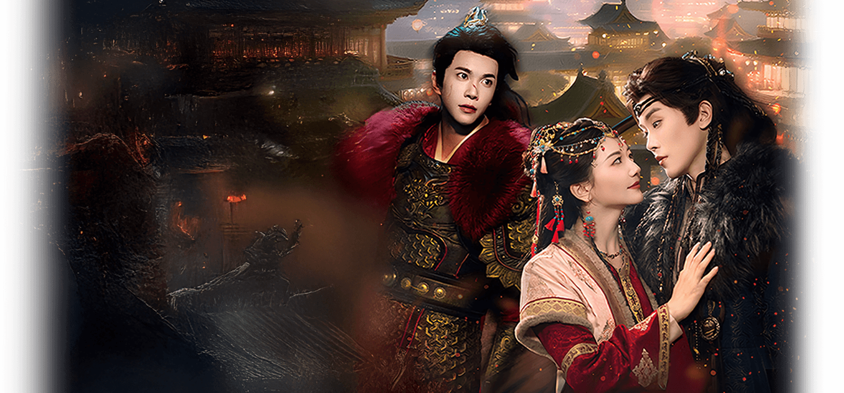 She Married for Her Sister, He Went Crazy