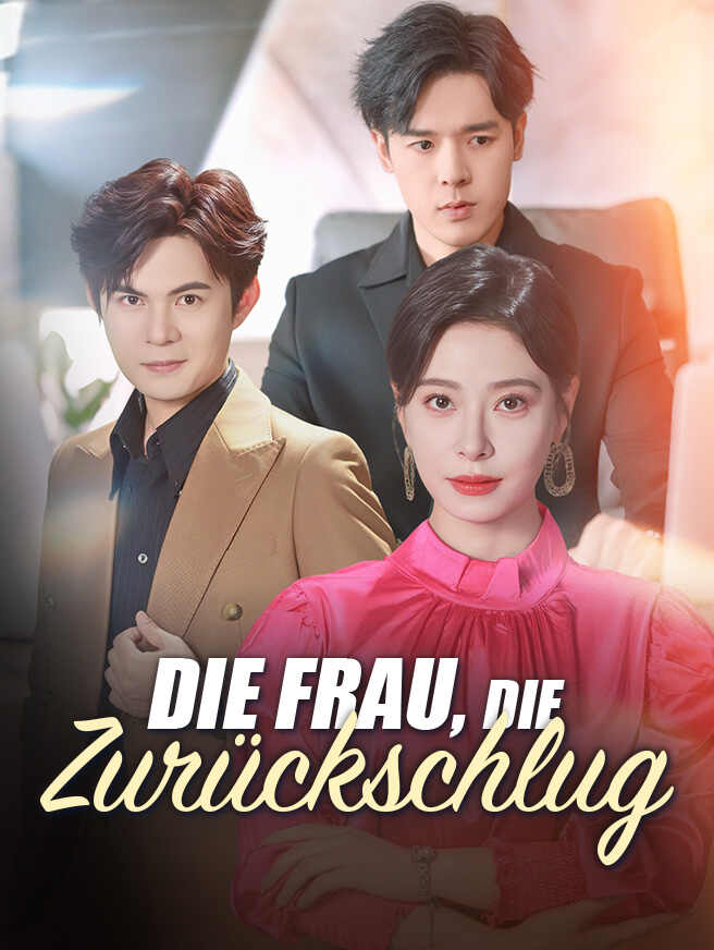 Die Frau, die zurückschlug
