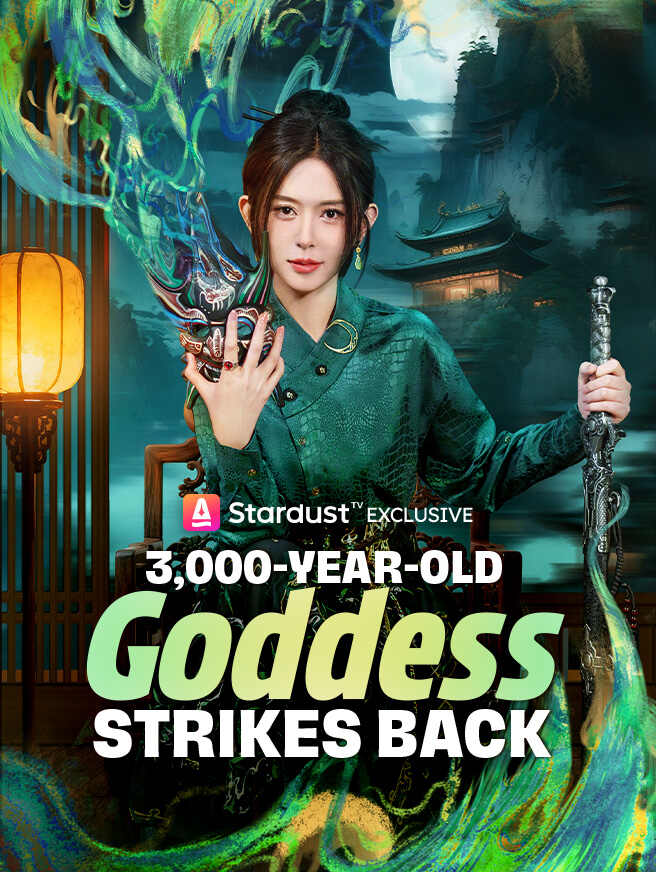 3 000 Year Old Goddess Strikes Back