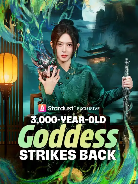 3,000-Year-Old Goddess Strikes Back Episode 1