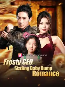 Frosty CEO, Sizzling Baby Bump Romance