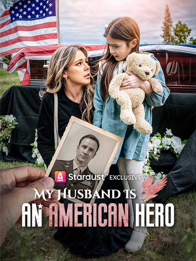 My Husband Is An American Hero