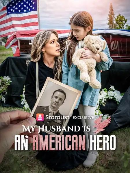 My Husband Is An American Hero