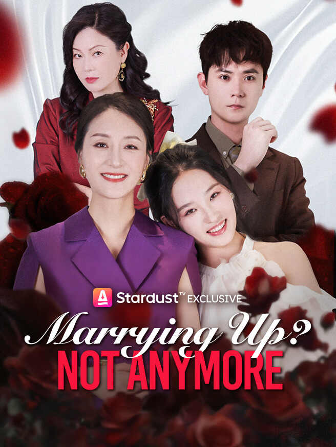 Marrying Up? Not Anymore