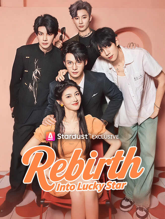 Rebirth Into Lucky Star