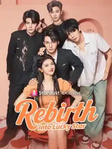 Rebirth Into Lucky Star