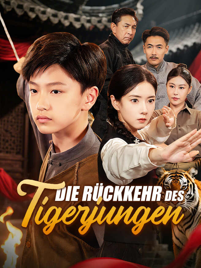 Die Rückkehr des Tigerjungen