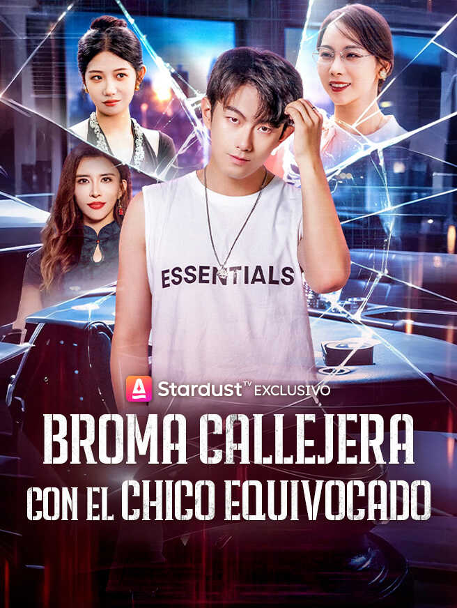 Broma Callejera con el Chico Equivocado