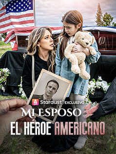 Mi Esposo, El Héroe Americano