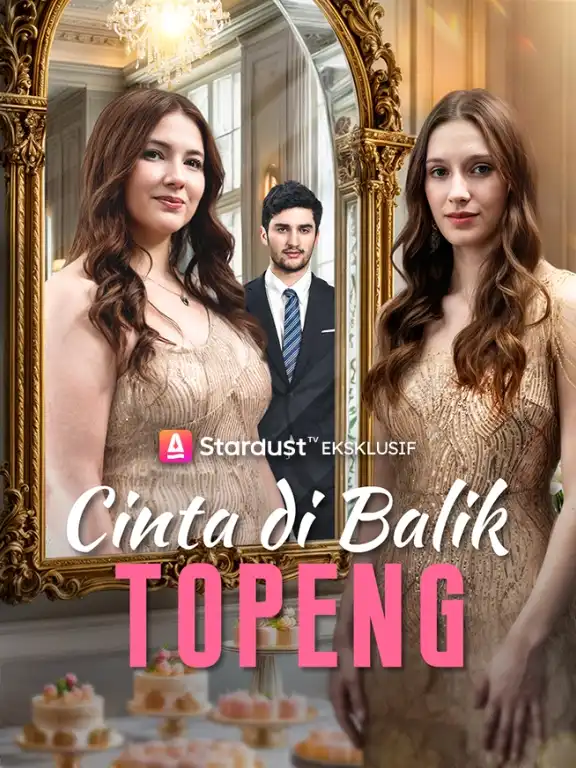 Cinta di Balik Topeng