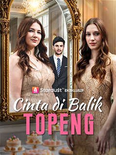 Cinta di Balik Topeng