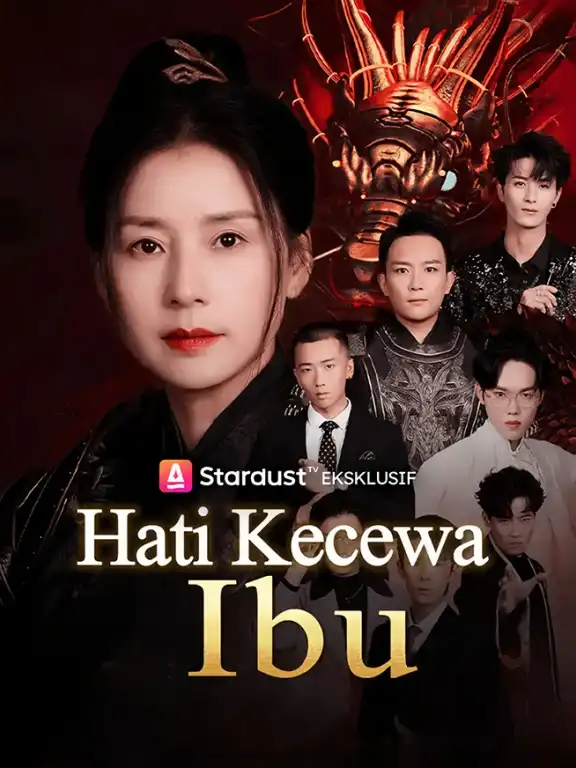 Hati Kecewa Ibu Episode 1