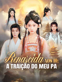 Renascida aos 10: A Traição do Meu Pai