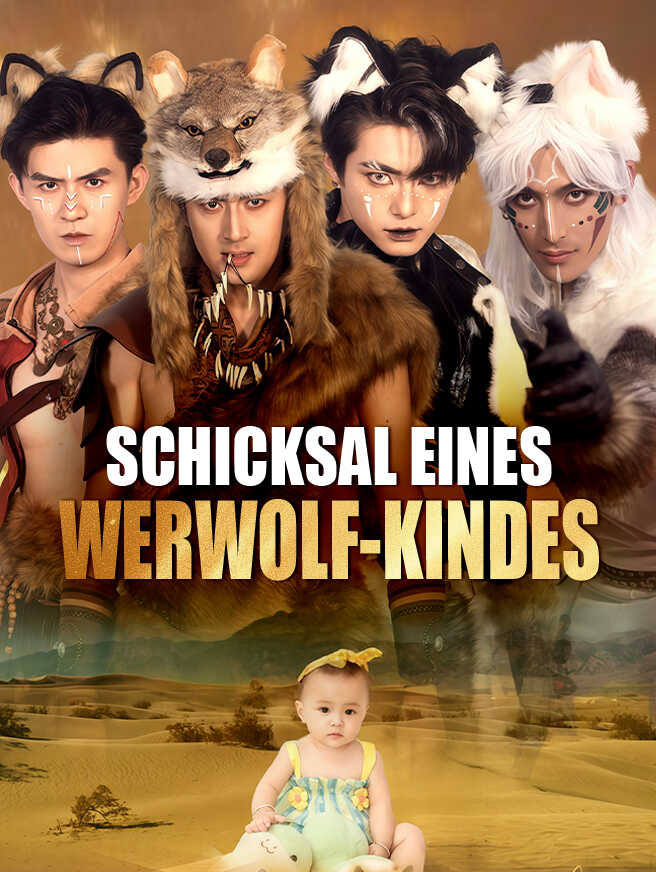 Schicksal eines Werwolf-Kindes