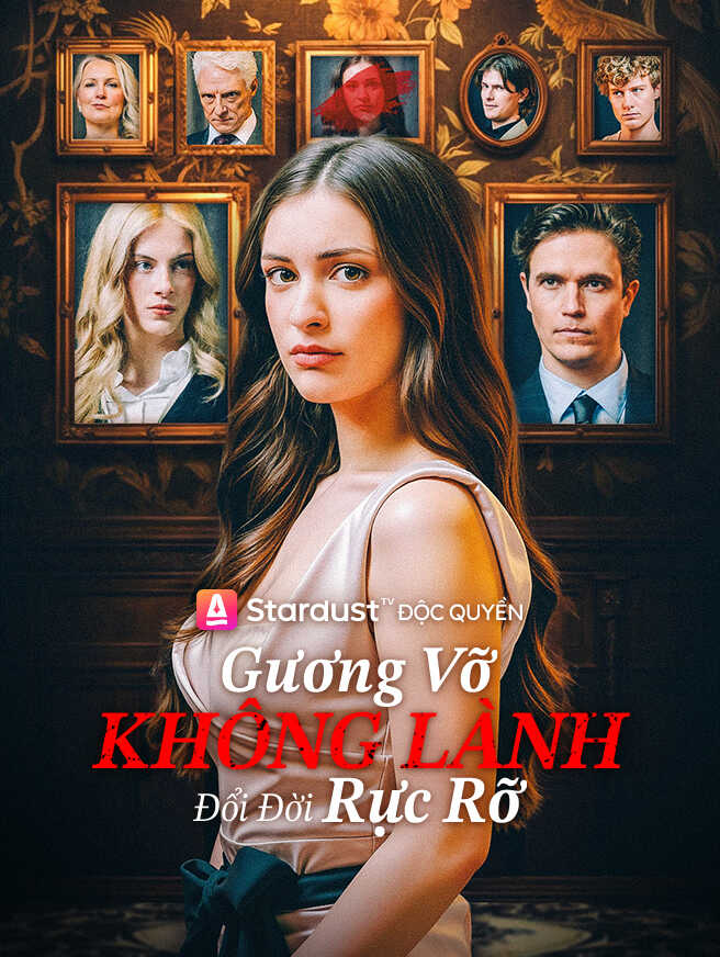 Gương Vỡ Không Lành Đổi Đời Rực Rỡ