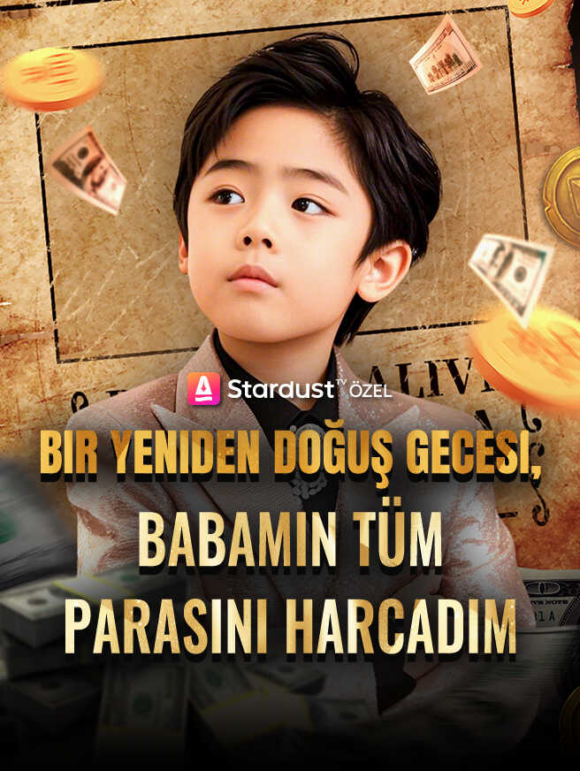 Bir Yeniden Doğuş Gecesi, Babamın Tüm Parasını Harcadım