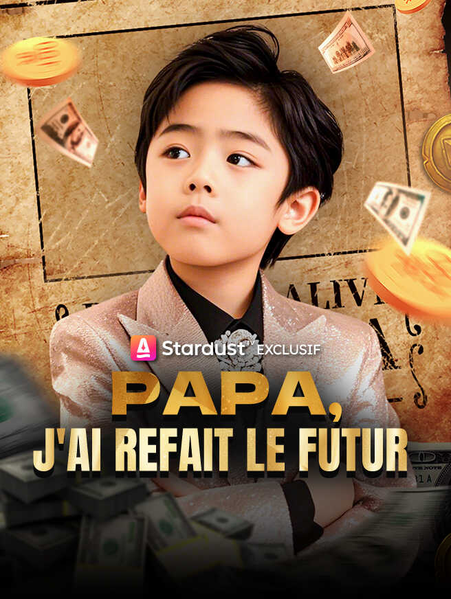 Papa, j'ai refait le futur