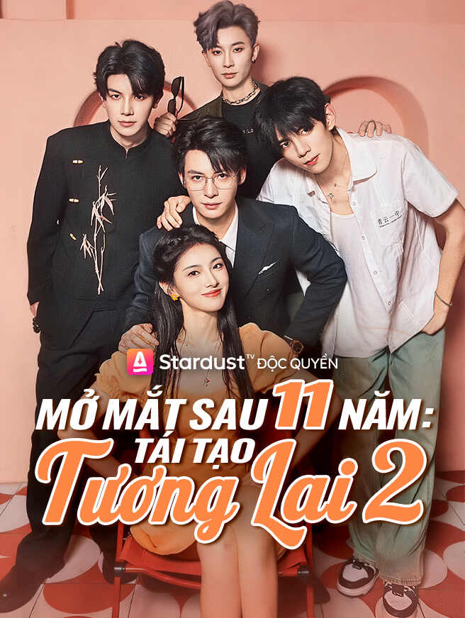 Mở Mắt Sau 11 Năm: Tái Tạo Tương Lai2