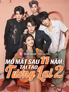 Mở Mắt Sau 11 Năm: Tái Tạo Tương Lai2