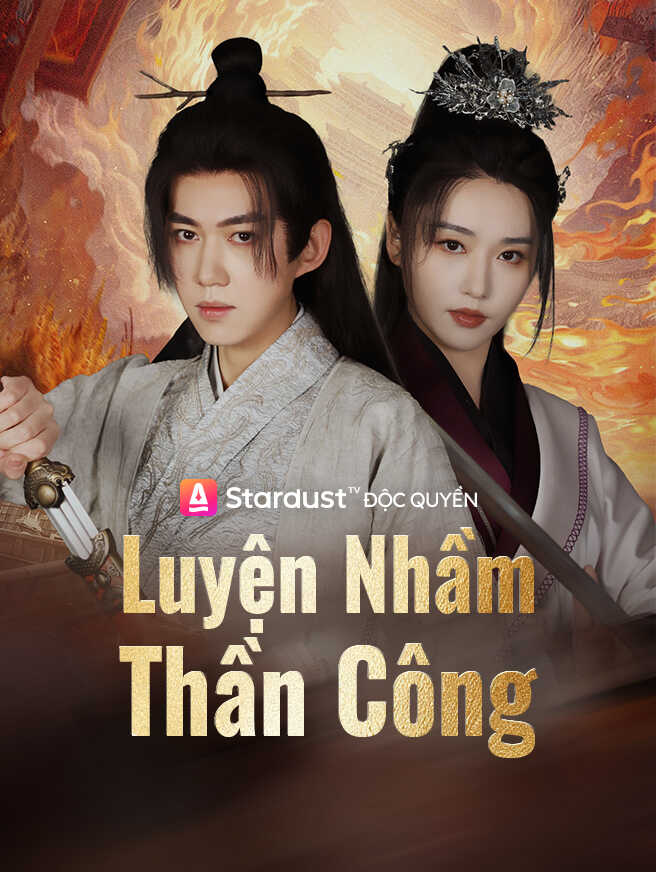 Luyện Nhầm Thần Công