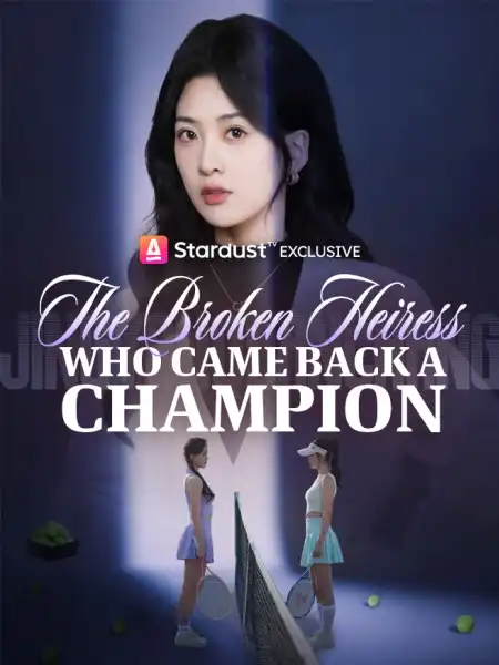 The Broken Heiress Who Came Back a Champion