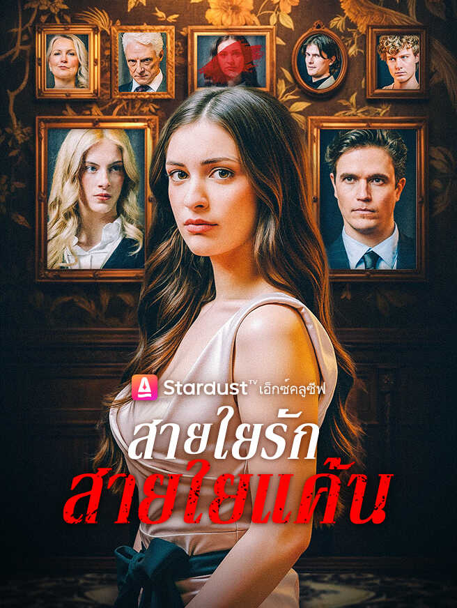 สายใยรักสายใยแค้น