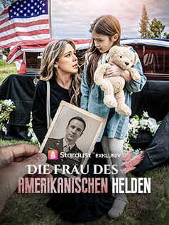 Die Frau des Amerikanischen Helden