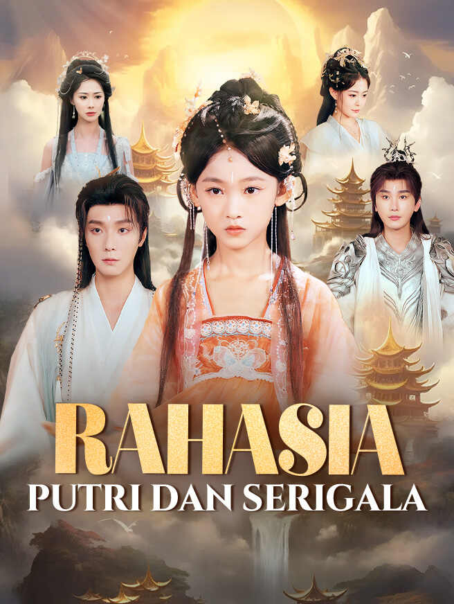 Rahasia Putri dan Serigala