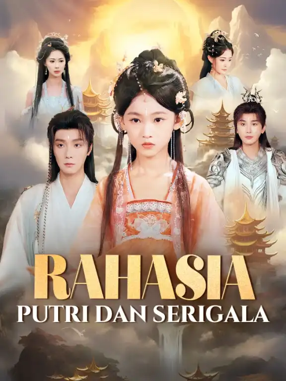 Rahasia Putri dan Serigala Episode 1
