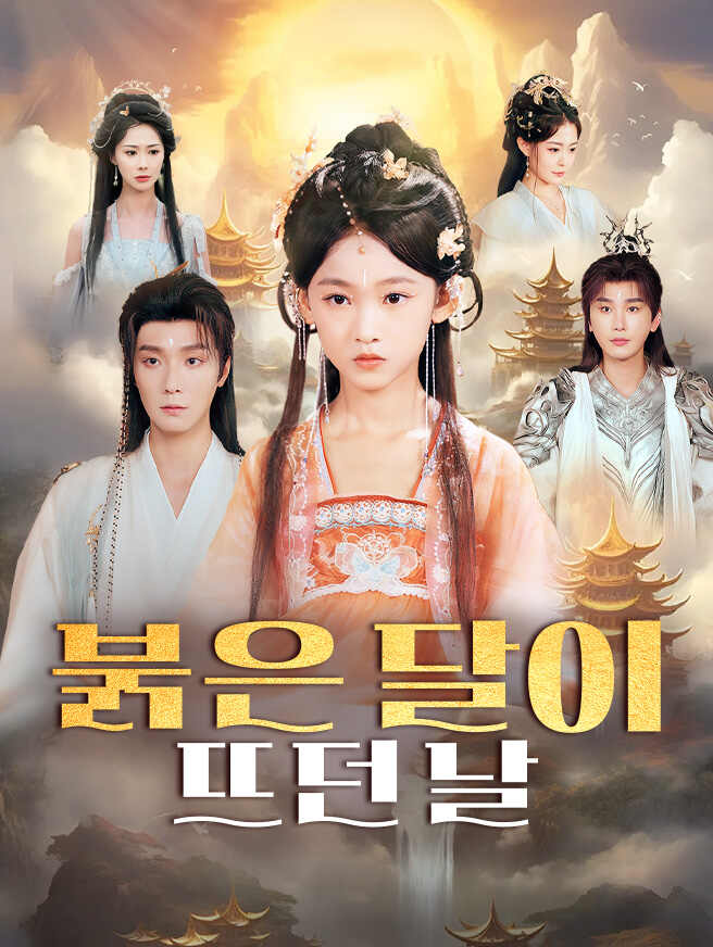 붉은 달이 뜨던 날