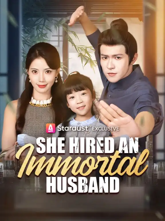 She Hired an Immortal Husband Episode 1