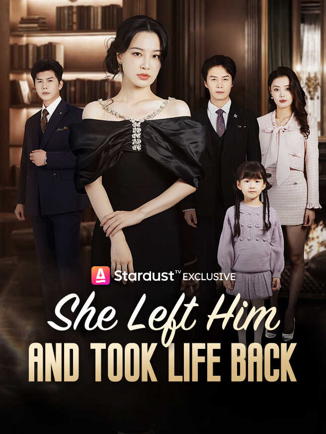 She Left Him and Took Life Back