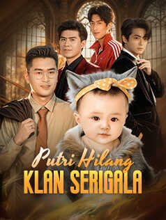 Putri Hilang Klan Serigala