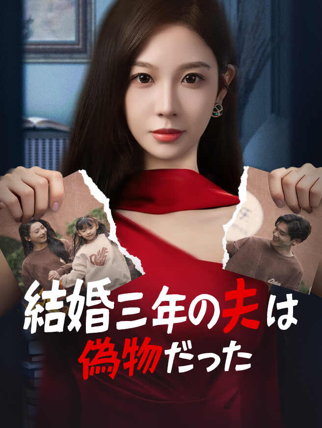 結婚三年の夫は偽物だった
