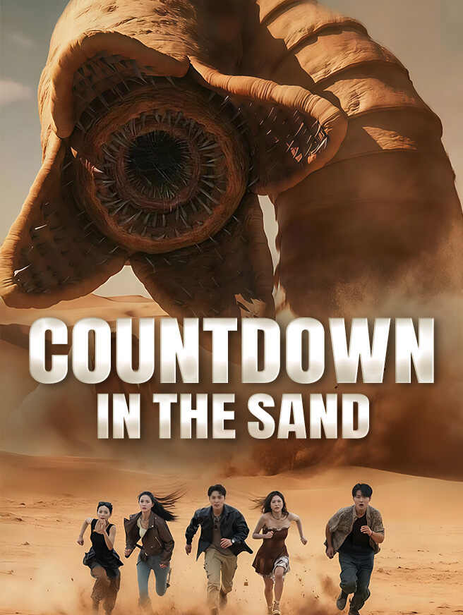 Countdown In The Sand