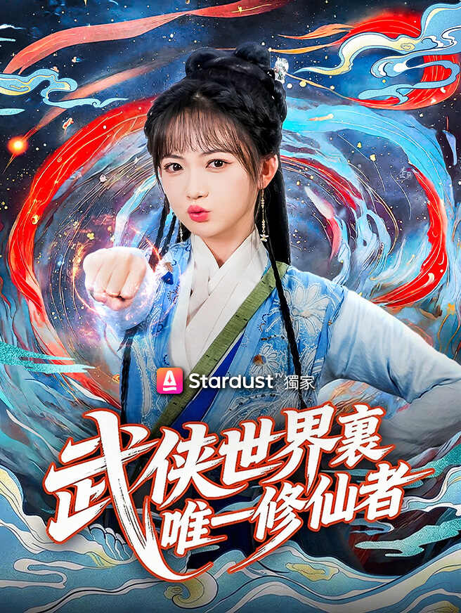 武俠世界裏唯一修仙者