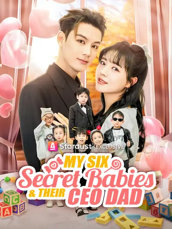 My Six Secret Babies &amp; Their CEO Dad Episode 1