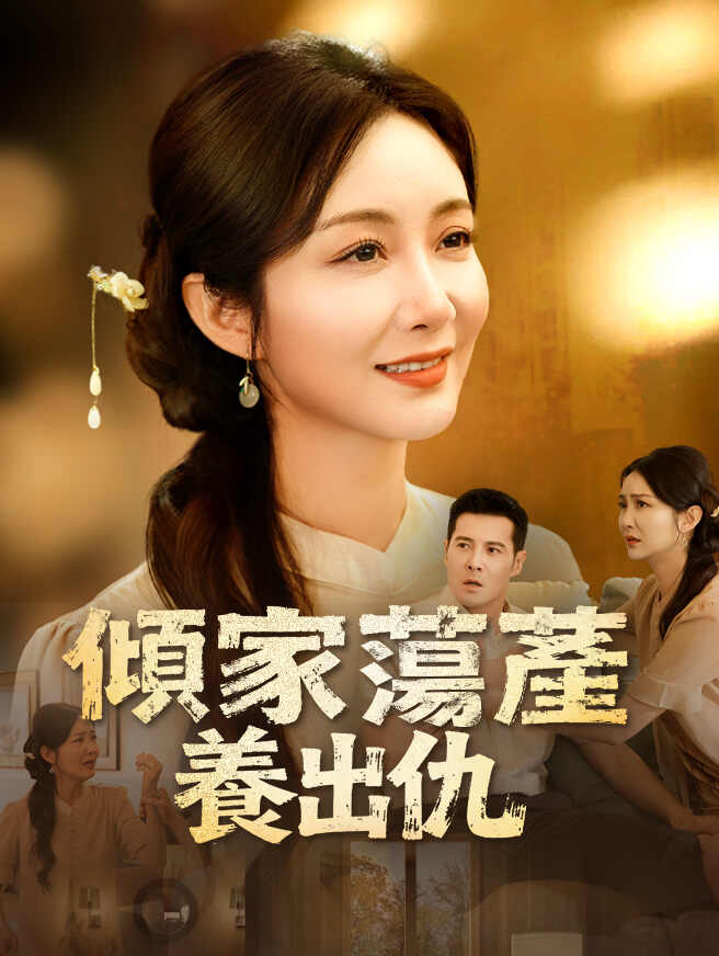 傾家蕩產養出仇