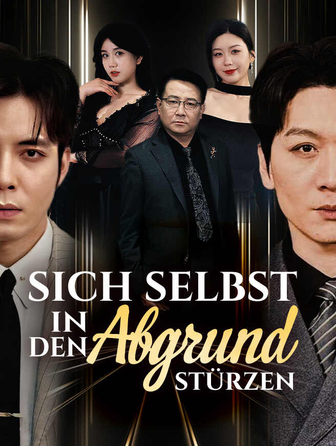 Sich selbst in den Abgrund stürzen