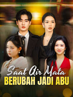 Saat Air Mata Berubah Jadi Abu