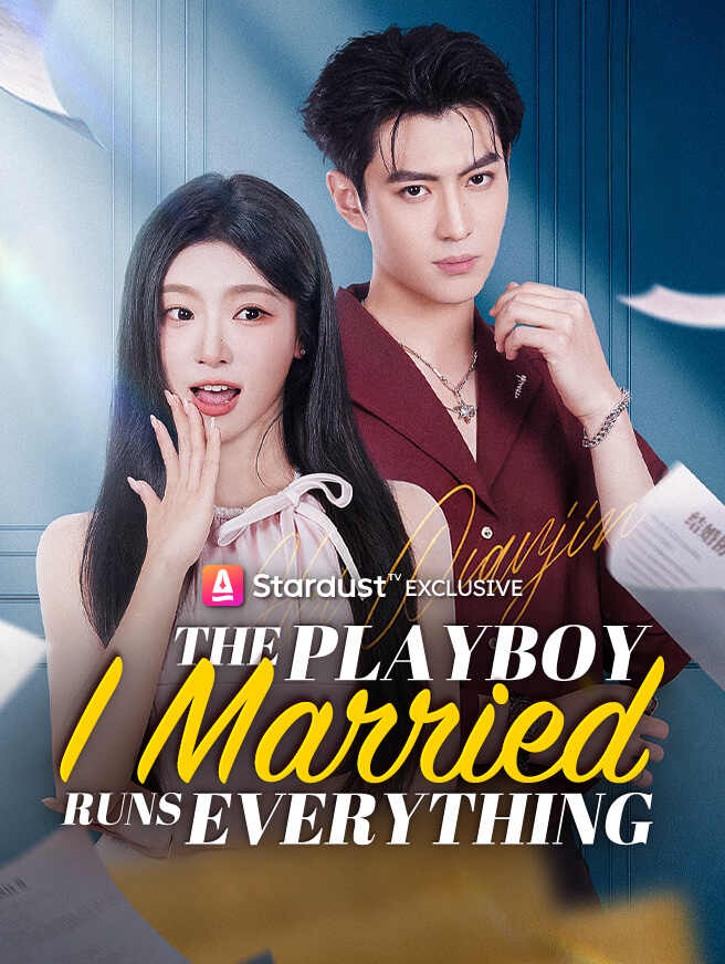 The Playboy I Married Runs Everything