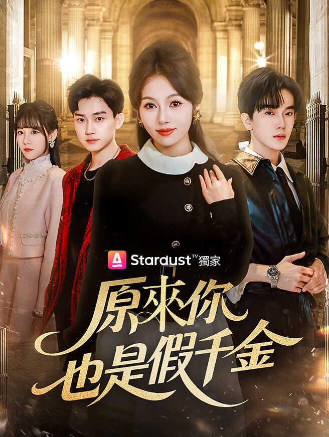原來你也是假千金