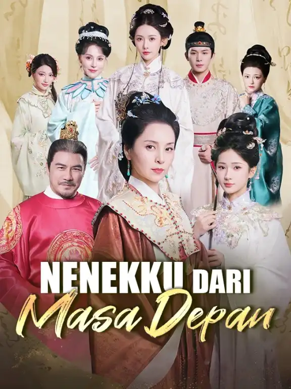 Nenekku dari Masa Depan Episode 1