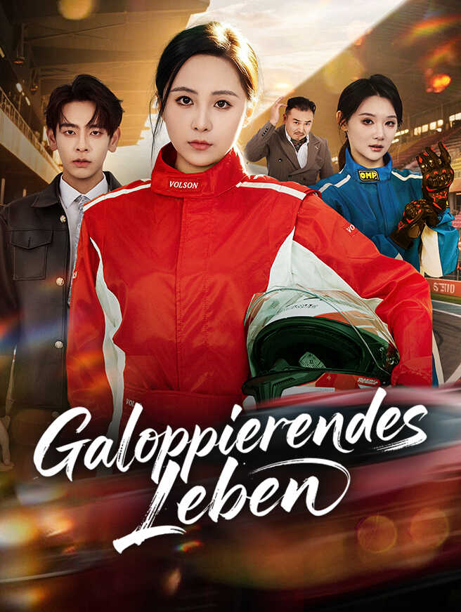 Galoppierendes Leben