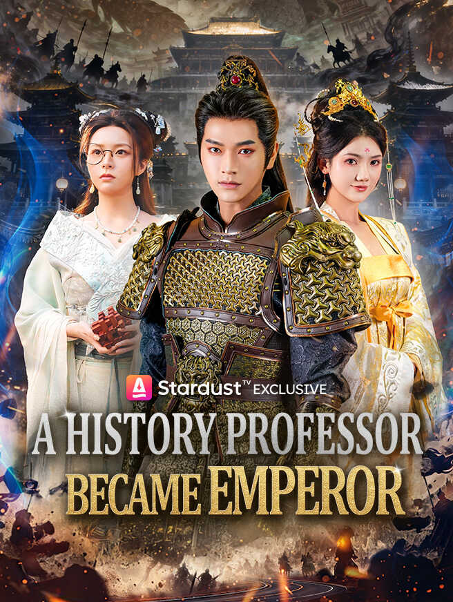 A History Professor Became Emperor