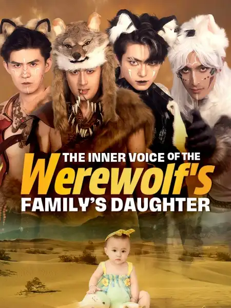 The Inner Voice of the Werewolf Family’s Daughter