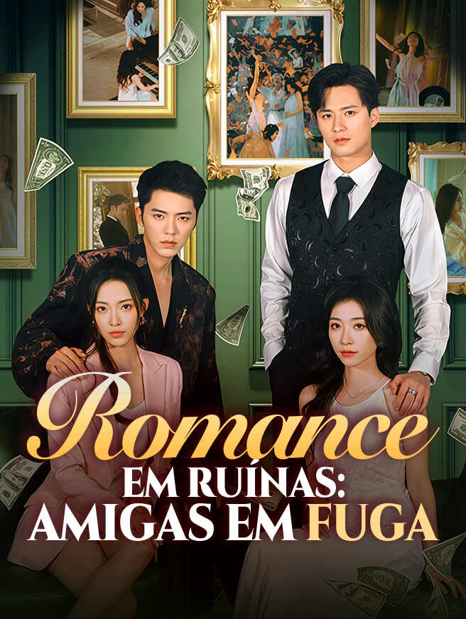 Romance em Ruínas: Amigas em Fuga