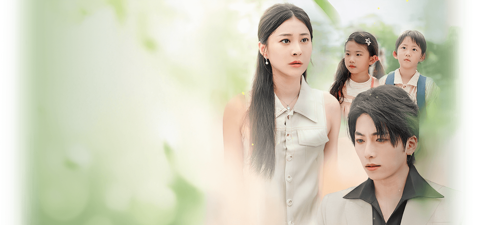 The CEO's Secret Heterochromia Twins