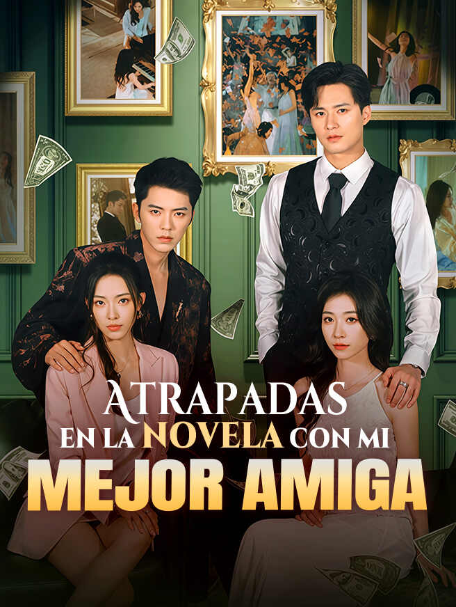 Atrapada en la Novela con mi Mejor Amiga