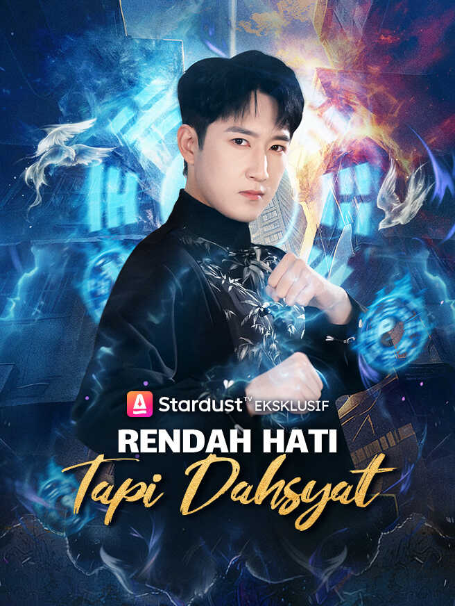 Rendah Hati Tapi Dahsyat